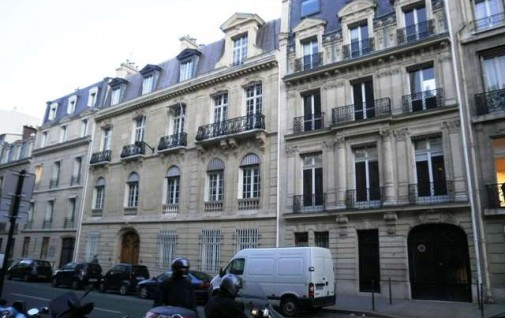 48-50 RUE AMPÈRE PARIS 75017